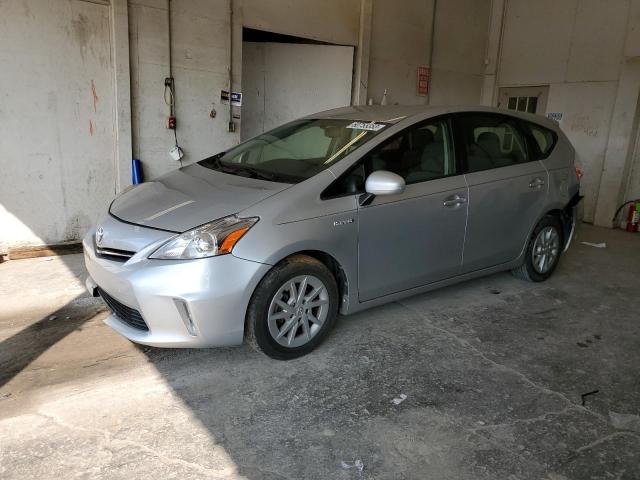 2014 Toyota Prius v 