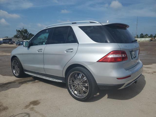 VIN 4JGDA5JB3DA103808 2013 Mercedes-Benz ML-Class, 350 no.2