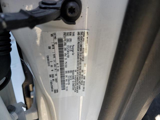 1FADP3F27EL237636 Ford FOCUS SE
