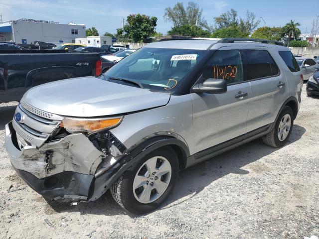 2012 Ford Explorer 