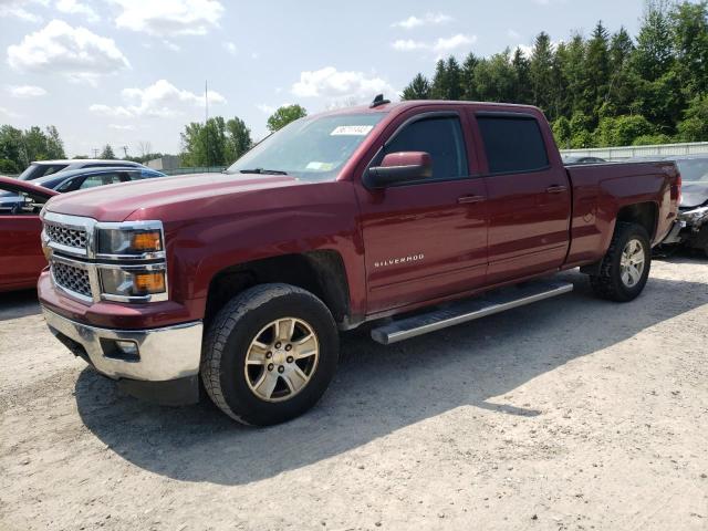 3GCUKREC0FG187473 | 2015 CHEVROLET SILVERADO