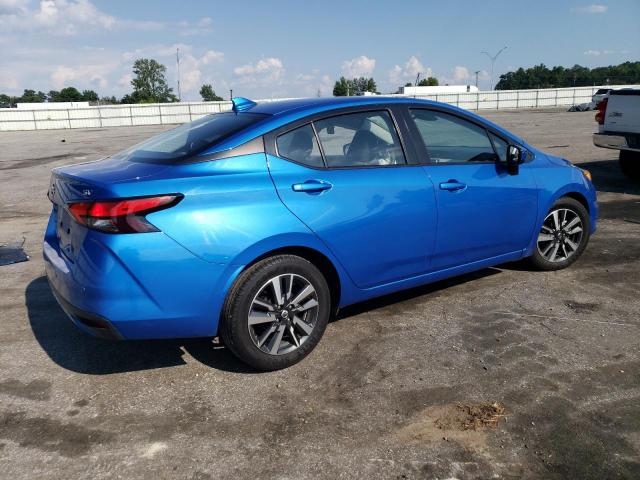 2021 NISSAN VERSA SV - 3N1CN8EV3ML829044