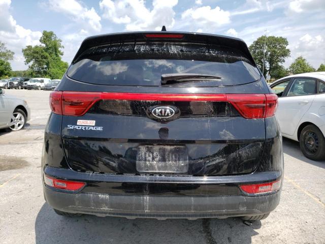 KNDPMCAC3K7611437 KIA Sportage Lx