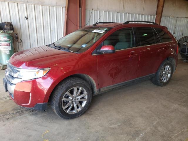 2014 Ford Edge Limited