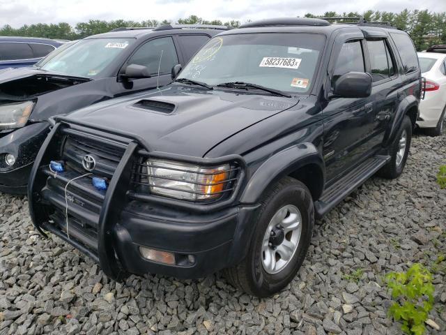 2002 Toyota 4Runner SR5