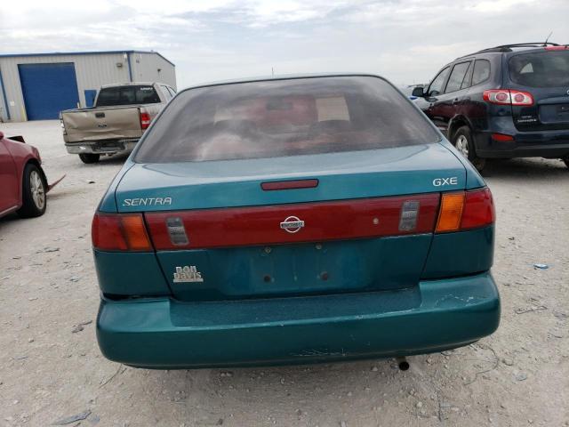 1995 Nissan Sentra Base VIN: 1N4AB41D7SC712665 Lot: 59476953