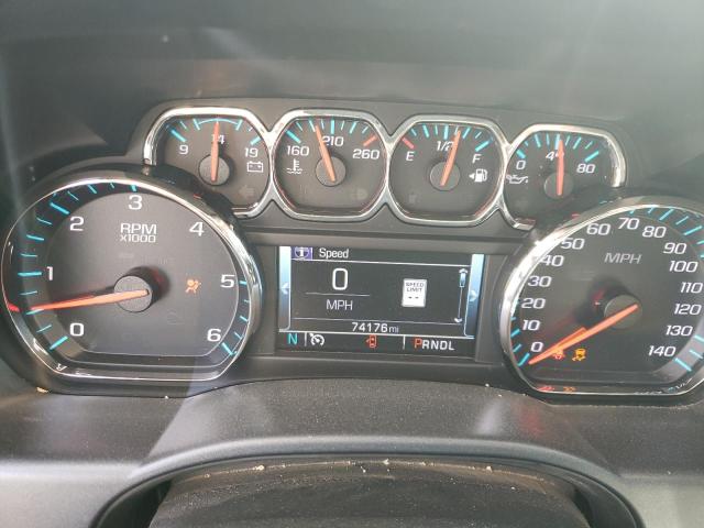 3GTU2NEC2JG227537 GMC Sierra K1500 Slt