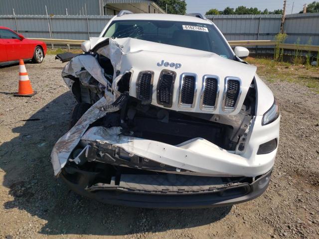 1C4PJLCBXFW700785 Jeep Cherokee Latitude