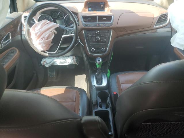 KL4CJCSB4GB700980 Buick Encore