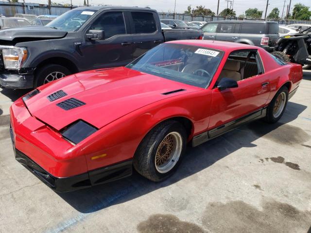 PONTIAC FIREBIRD TRANS AM 1988 0