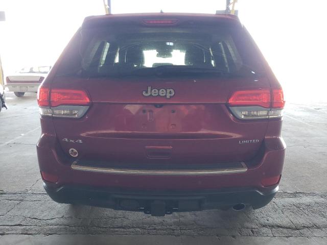 1C4RJFBG2FC863701 Jeep Grand Cherokee Limited