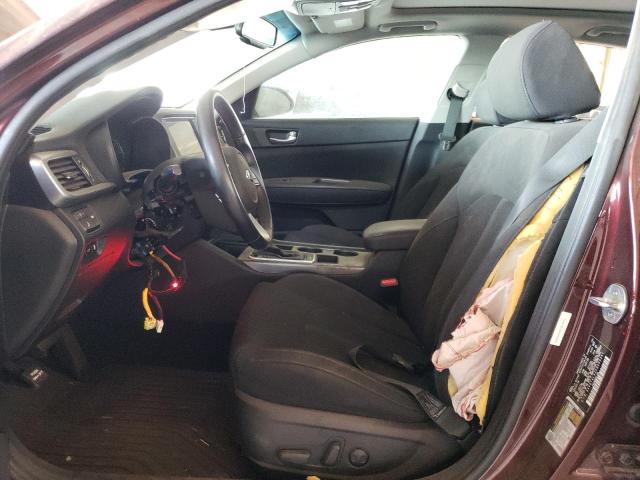 5XXGT4L32KG300241 KIA Optima Lx