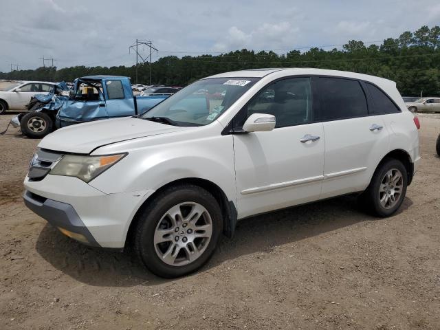 2009 Acura MDX 