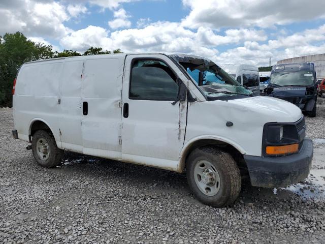 2017 CHEVROLET EXPRESS G2 - 1GCWGAFF3H1120632