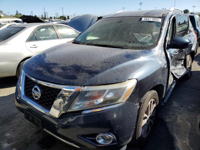 5N1AR2MN3GC623581 | 2016 NISSAN PATHFINDER