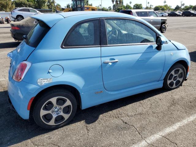 2017 FIAT 500 ELECTR - 3C3CFFGE8HT550503