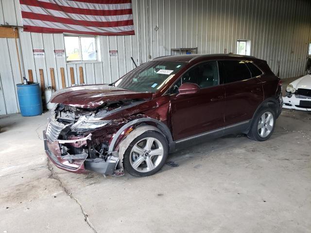 2016 Lincoln MKC Premiere