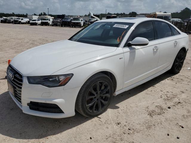 2018 Audi A6 Premium