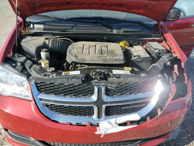 2C4RDGBG0FR682892 Dodge Grand Caravan Se