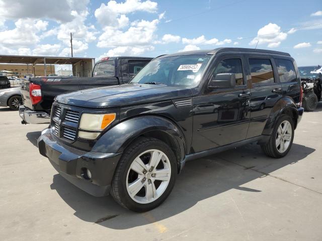 2011 Dodge Nitro Heat