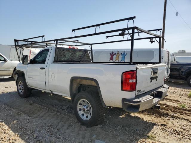 2018 GMC SIERRA C35 1GD31VCG3JZ305307