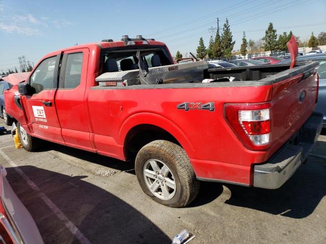 1FTEX1EP5NKE49411 2022 FORD F-150 - Image 2