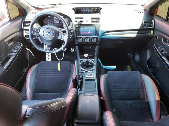 JF1VA2N6XJ9818544 Subaru Wrx Sti