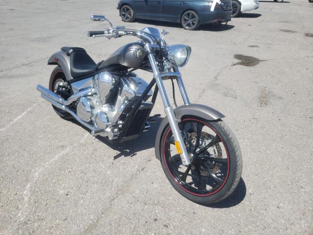 2010 HONDA VT1300 CX - JH2SC6154AK000562