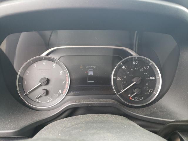 2021 NISSAN TITAN S - 1N6AA1EE3MN529086