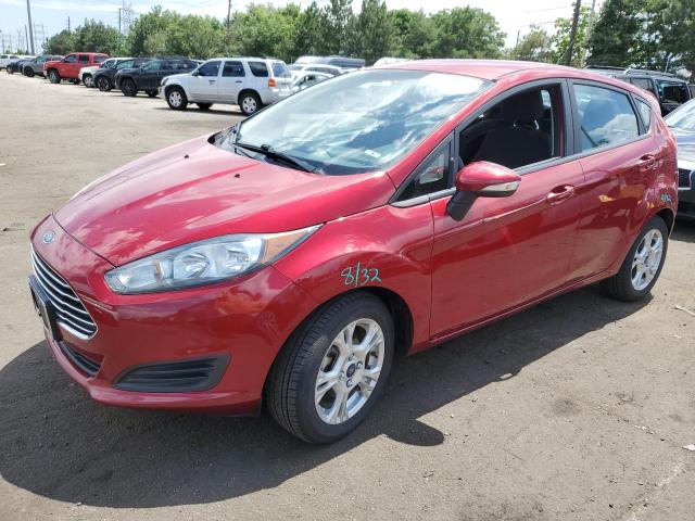 2016 Ford Fiesta SE