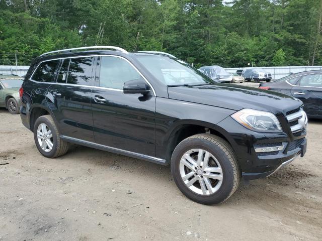 VIN 4JGDF2EEXFA488050 2015 Mercedes-Benz GL-Class, ... no.4