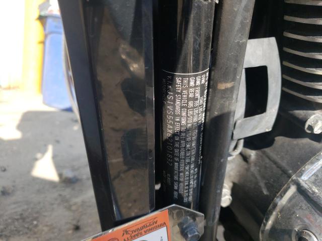 2008 SUZUKI VL800 - JS1VS55AX82101832