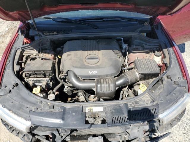 1C4RDJDG0EC468700 Dodge DURANGO LIMITED