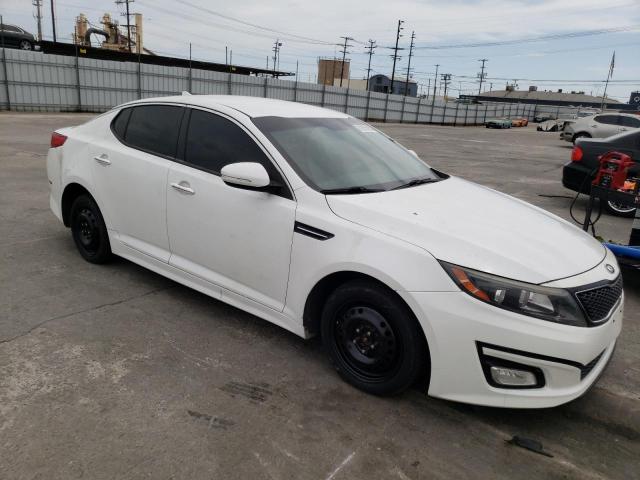 5XXGM4A77FG355552 KIA Optima Lx