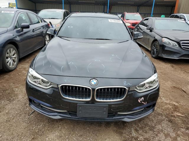 WBA8D9C50JEM33922 BMW 330 XI