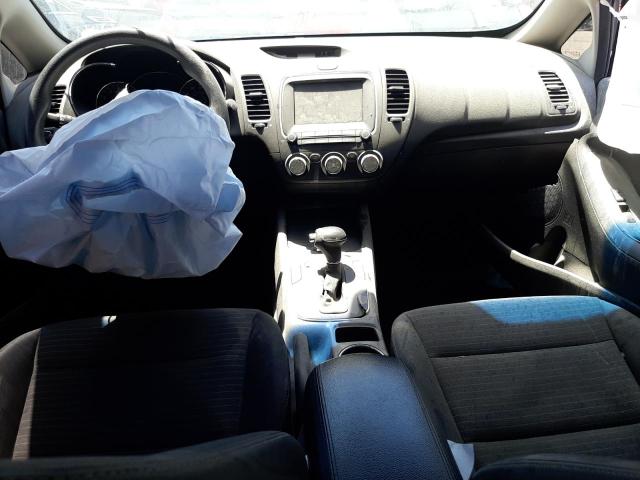 3KPFL4A78JE171785 KIA FORTE LX