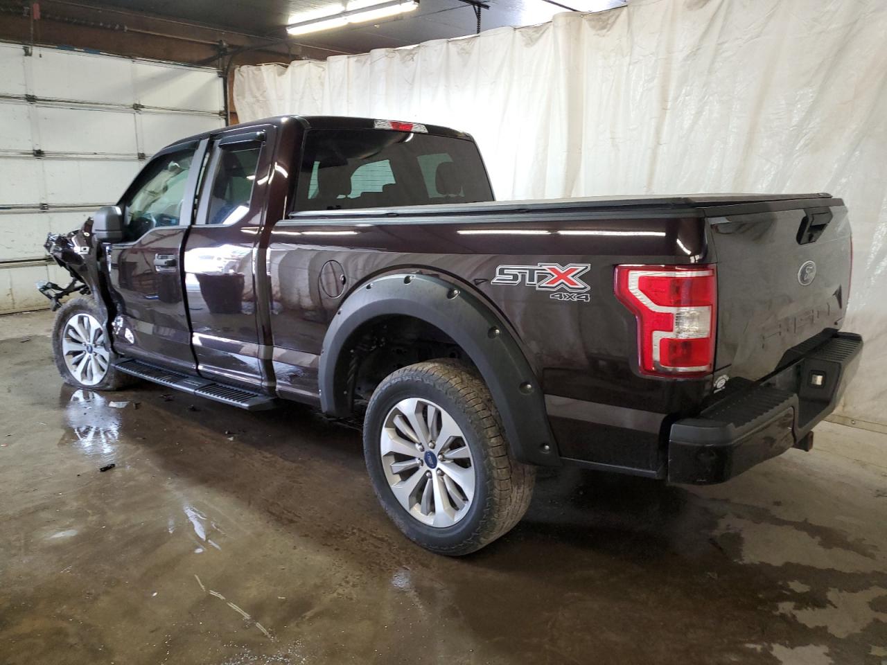 1FTEX1EP9JFA70253 FORD F-150 2018