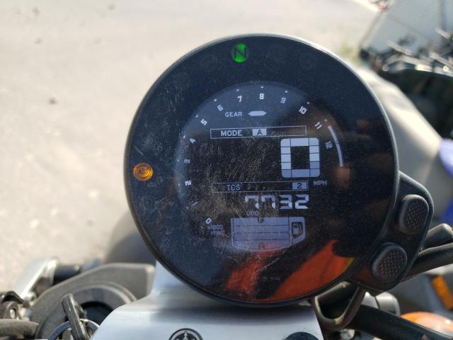 2016 YAMAHA XSR900 60T - JYARN47E2GA001166