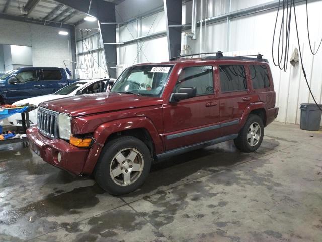 2009 Jeep Commander Sport