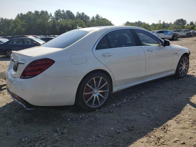 2019 MERCEDES-BENZ S 63 AMG 4 WDDUG8JB5KA432730