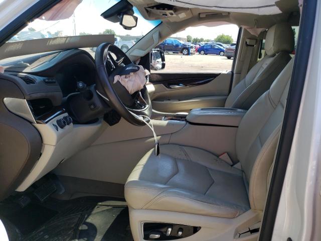 2016 CADILLAC ESCALADE L - 1GYS4BKJXGR212774