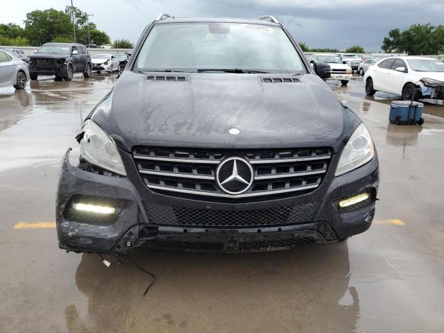 VIN 4JGDA5JB6DA227314 2013 Mercedes-Benz ML-Class, 350 no.5