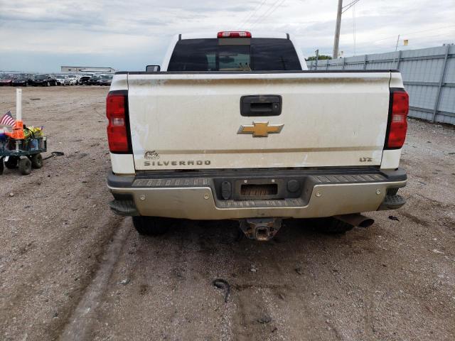 2016 CHEVROLET 2500 HD 1GC2KWEG5GZ275803