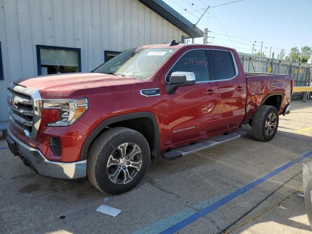 2019 GMC Sierra 1500 SLE