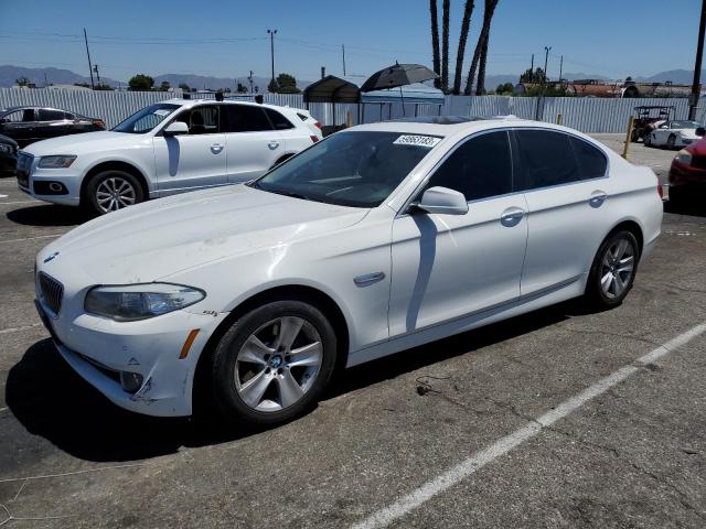 2013 BMW 5 Series 528i