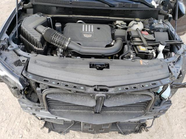 2022 CADILLAC XT6 LUXURY - 1GYKPAR48NZ182186