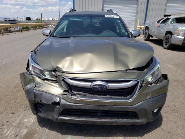 4S4BTAPC9N3109712 Subaru Outback Touring