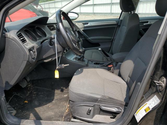 2017 VOLKSWAGEN GOLF SPORT - 3VWC17AU1HM501246