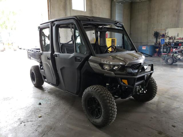 2018 CAN-AM DEFENDER M - 3JBUSAP49JK000232