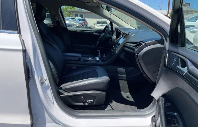 3FA6P0LU8JR191775 Ford Fusion Se Hybrid
